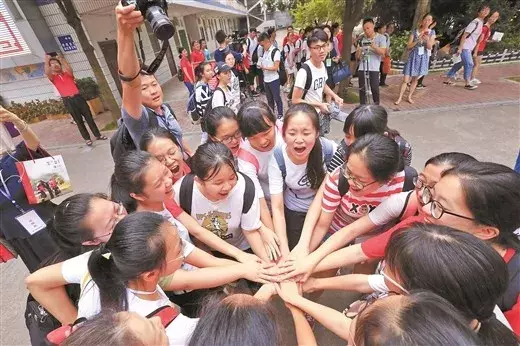 最全高考答案来了！请广西高考生Pick走，祝你金榜题名！