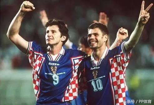1998世界杯克罗地亚(世界杯战力评估之克罗地亚——黄金一代 请再一次用脚拉出小提琴)