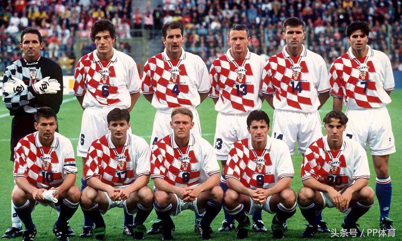 1998世界杯克罗地亚(世界杯战力评估之克罗地亚——黄金一代 请再一次用脚拉出小提琴)