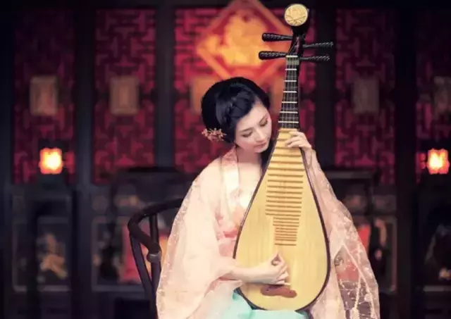 这9首古诗词，丝竹声声，余音绕梁！