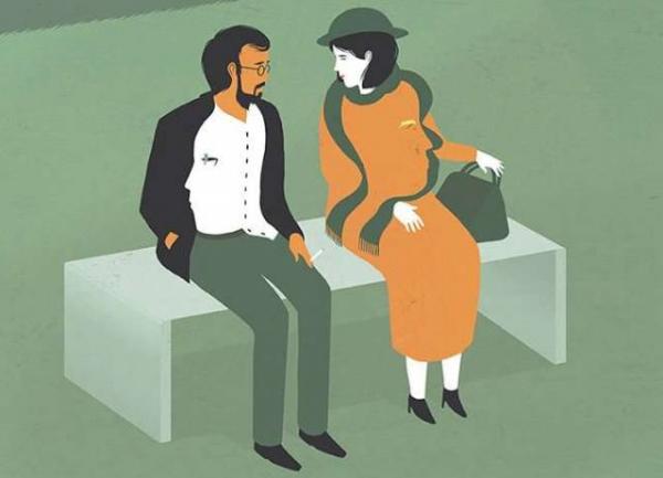 一段婚姻中是否会出现婚外恋，主要看夫妻二人是否自觉