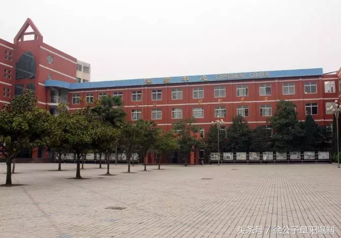 太和一中，阜阳最“学霸”高中？！