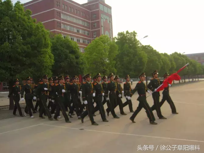 太和一中，阜阳最“学霸”高中？！