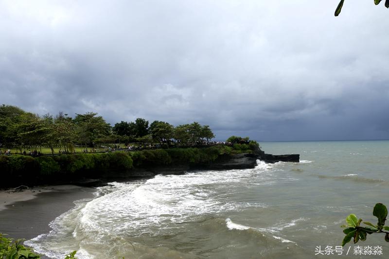 巴厘岛一流酒店，三流景点，不信你去海神庙看看