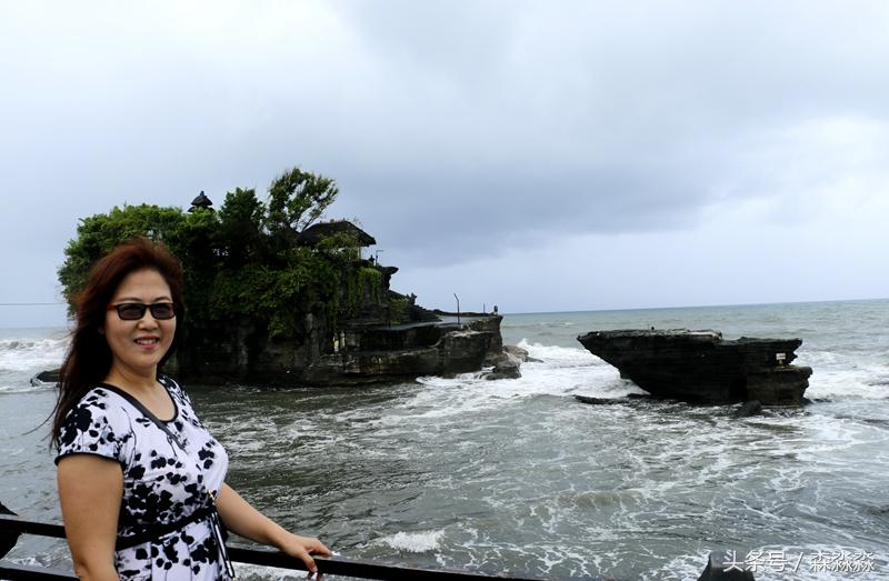 巴厘岛一流酒店，三流景点，不信你去海神庙看看