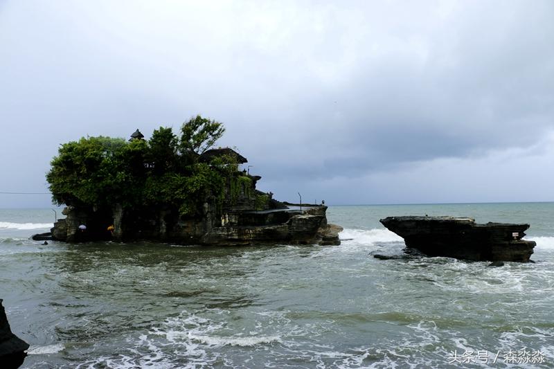 巴厘岛一流酒店，三流景点，不信你去海神庙看看