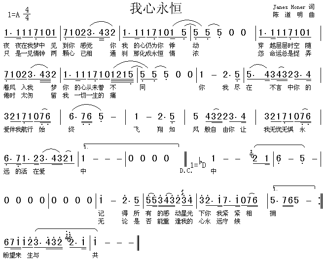世界十大萨克斯演奏名曲内附有曲谱（简谱版）