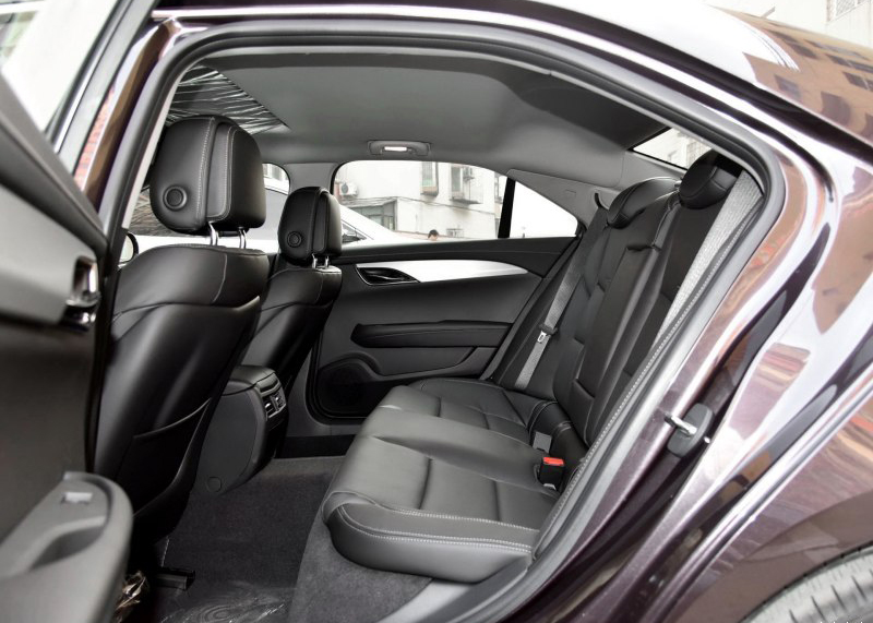 低配A4L和中配ATS-L一个价，你选哪个？