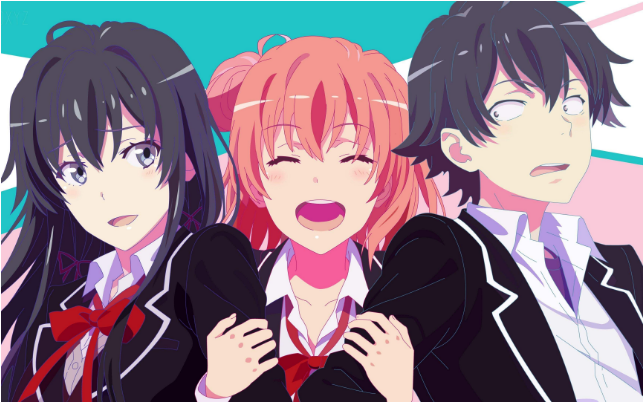 我的青春恋爱物语果然有问题 89.4分(2013年4月)