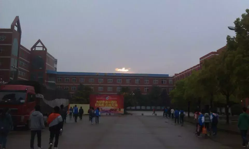 太和一中，阜阳最“学霸”高中？！