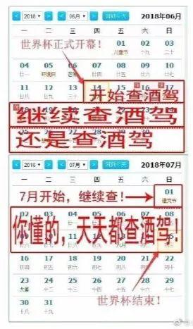 世界杯最后一个人被警察送出场(本届世界杯在俄罗斯举行，为什么中国警察又要忙起来了？)