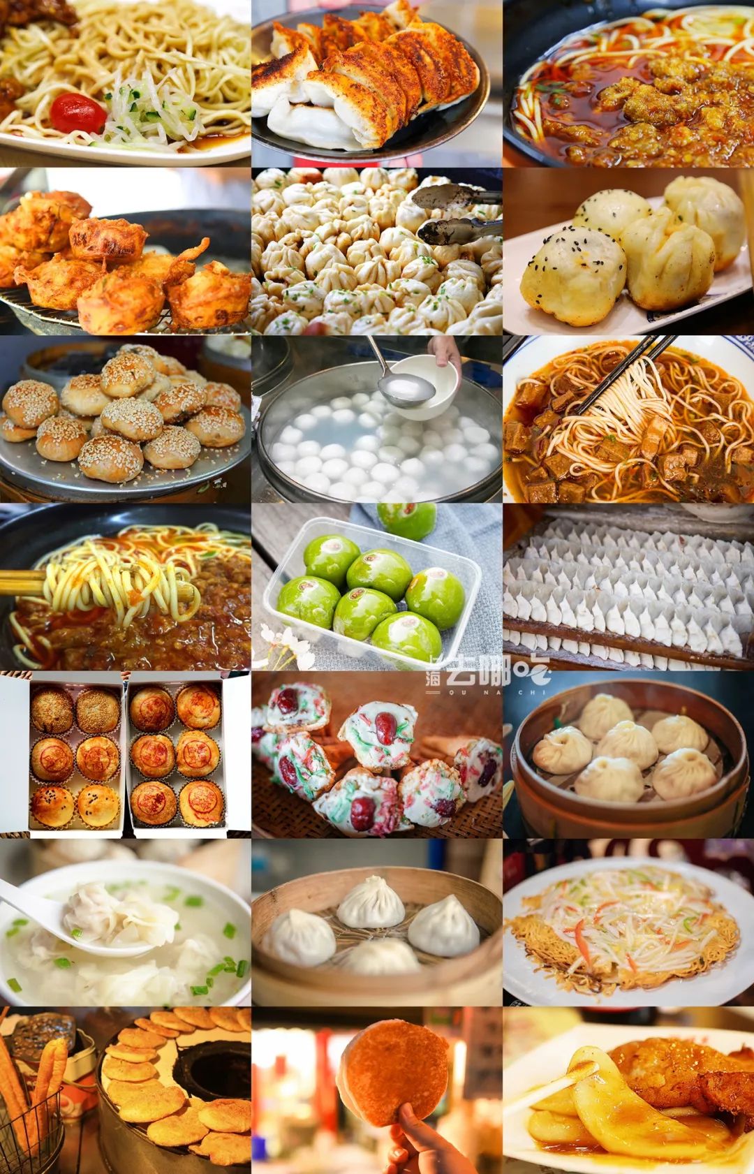 上海的代表美食(上海美食攻略推荐)_上海风情_上海风土人情