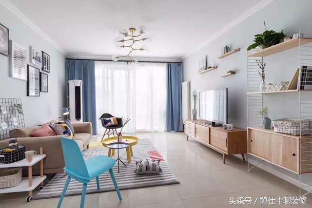 除了吊顶，天花板还如何装修更好看？