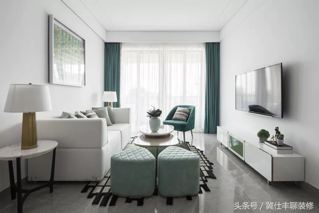 除了吊顶，天花板还如何装修更好看？