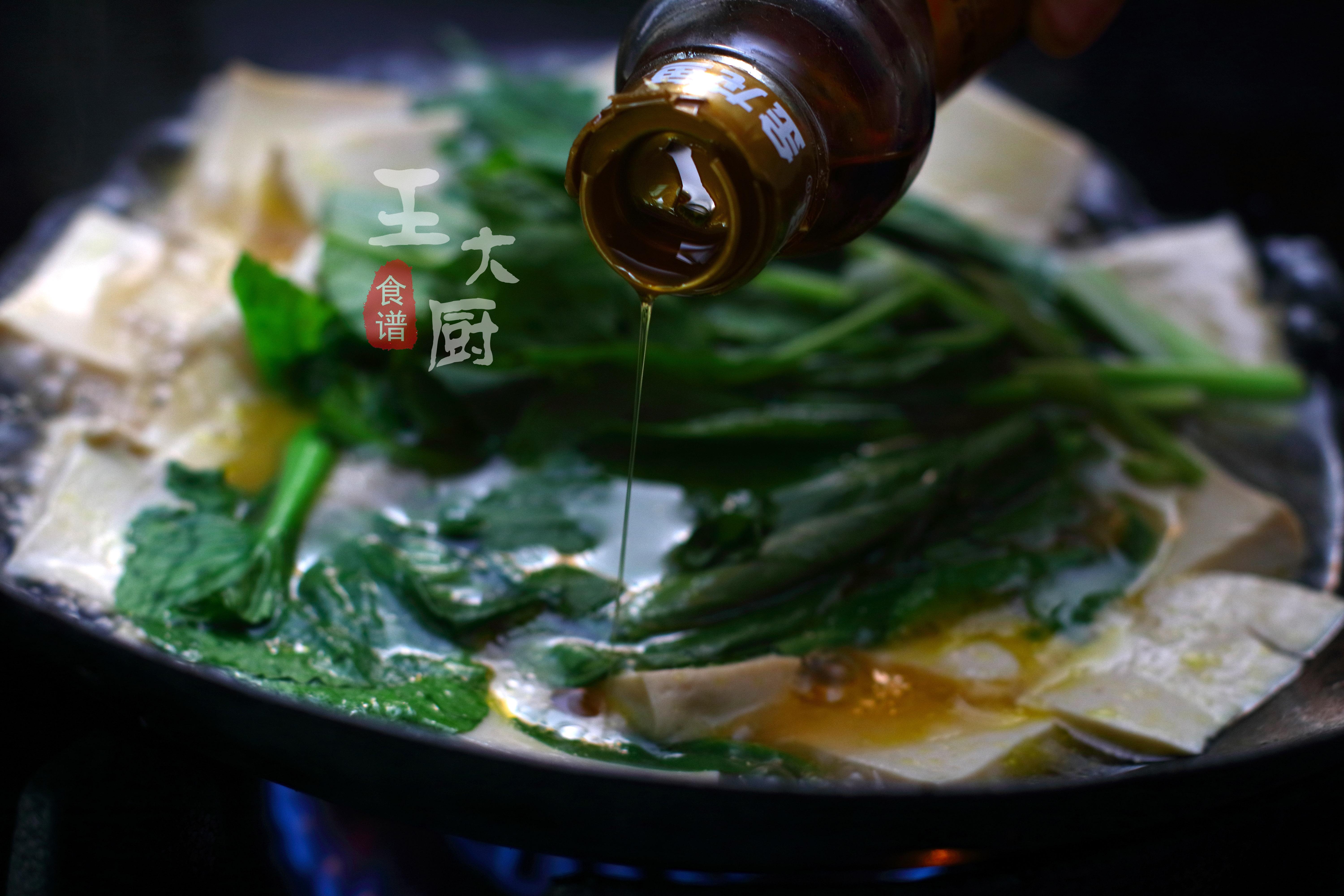青菜豆腐湯的做法,青菜豆腐湯的做法大全