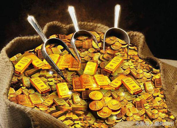 正财,偏财,横财,该怎么正确理解?