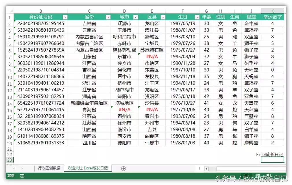 生份证号码查询,身份证号码查询