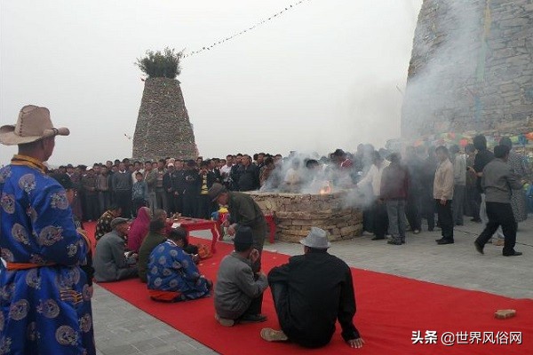 蒙古族萨满教十大禁忌与六大体系探析