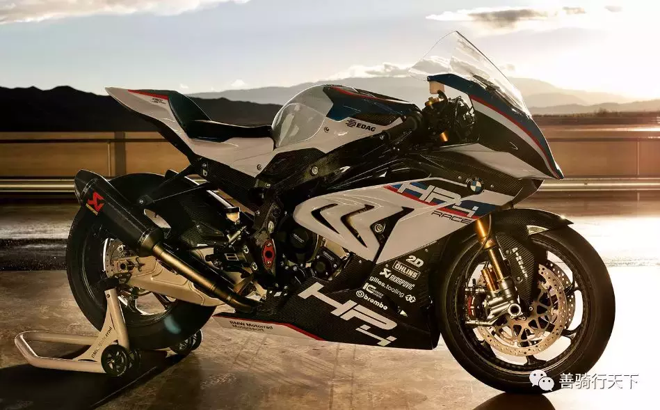 宝马hp4(王者归来) - 四帝国车市