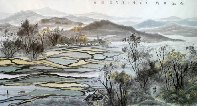 身在浮世，心在田园：6首古诗活色生香！