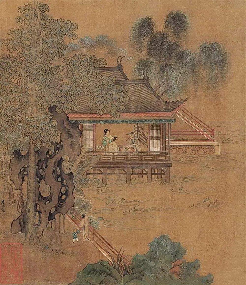身在浮世，心在田园：6首古诗活色生香！
