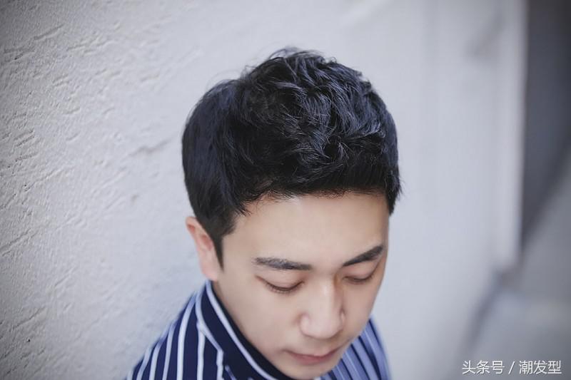 韩式发型图解(韩式蓬松发型男生)-骁龙网