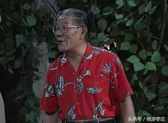 农村老汉闲着没事聊起世界杯(斯人已去，《我爱我家》94世界杯俩老头的趣事还是那么有意思！)