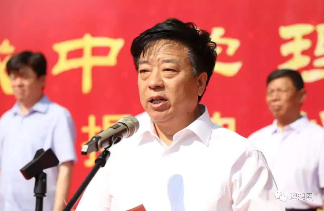 运城中学理想分校在理想学校正式挂牌成立！今年9月1日正式开学！