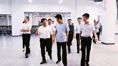 运城中学理想分校在理想学校正式挂牌成立！今年9月1日正式开学！