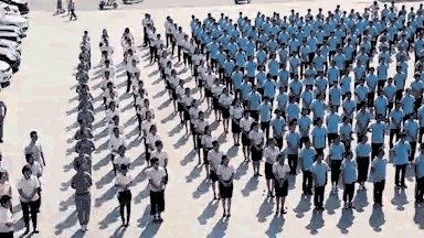 运城中学理想分校在理想学校正式挂牌成立！今年9月1日正式开学！