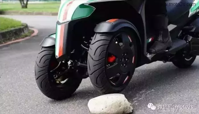 金城摩托代理ADIVA,400ccAD3价格预计10万以内