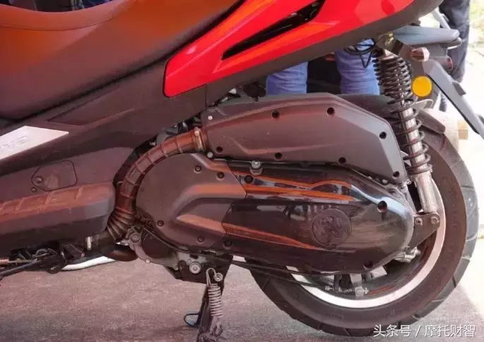 金城摩托代理ADIVA,400ccAD3价格预计10万以内