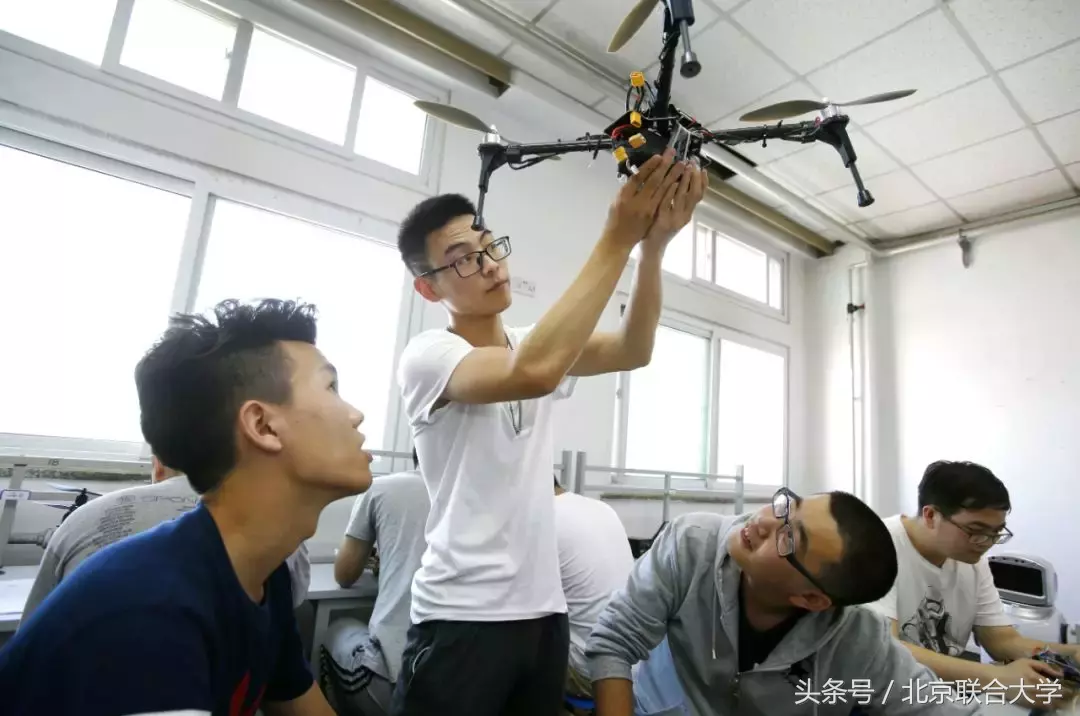 2018年北京联合大学在京招生计划