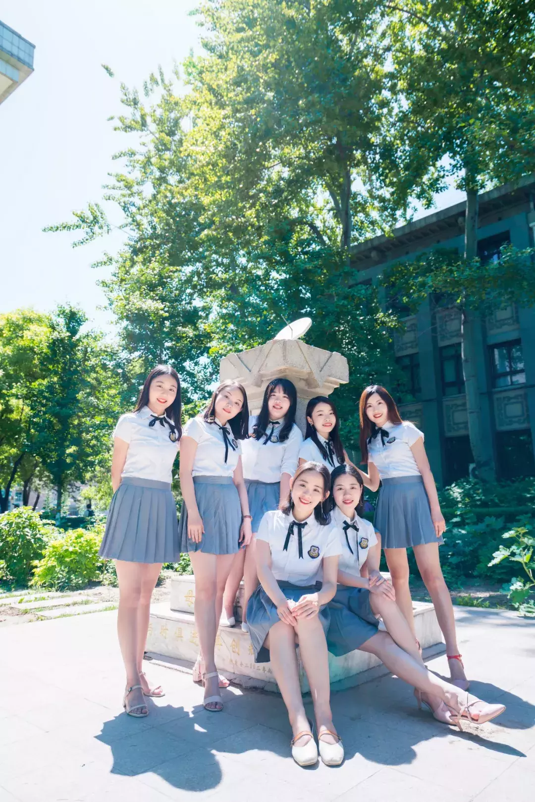 北师大有个学霸女神宿舍：7人集体保研！四年奖学金14万！