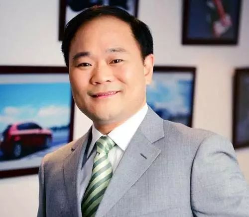 吉利找来宾利的设计师，造了一台三座车，竟敢卖108.8万！