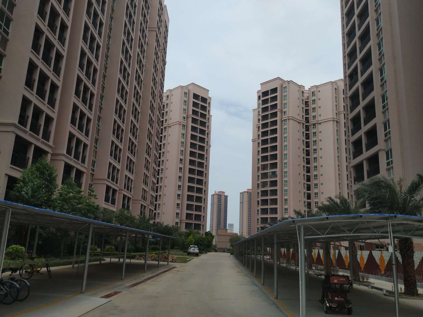 北海——桐洋新城，成熟大盘宜居生活，均价7500元/㎡