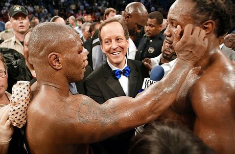 拳王泰森的教练接受采访拳王泰森的教练是谁