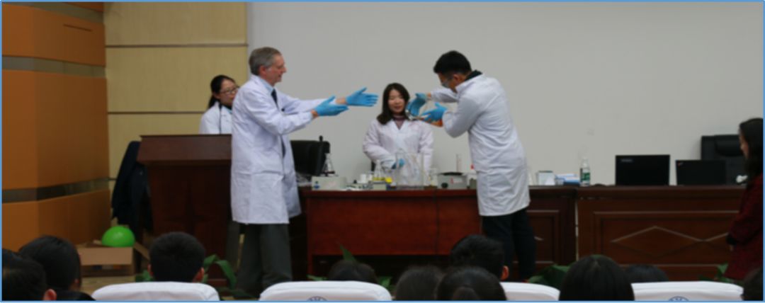 别young学院｜化学与材料科学学院欢迎新同学