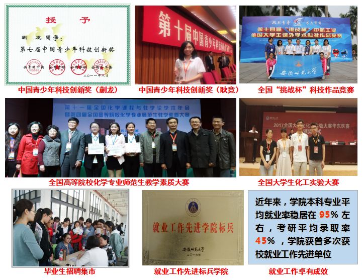 别young学院｜化学与材料科学学院欢迎新同学