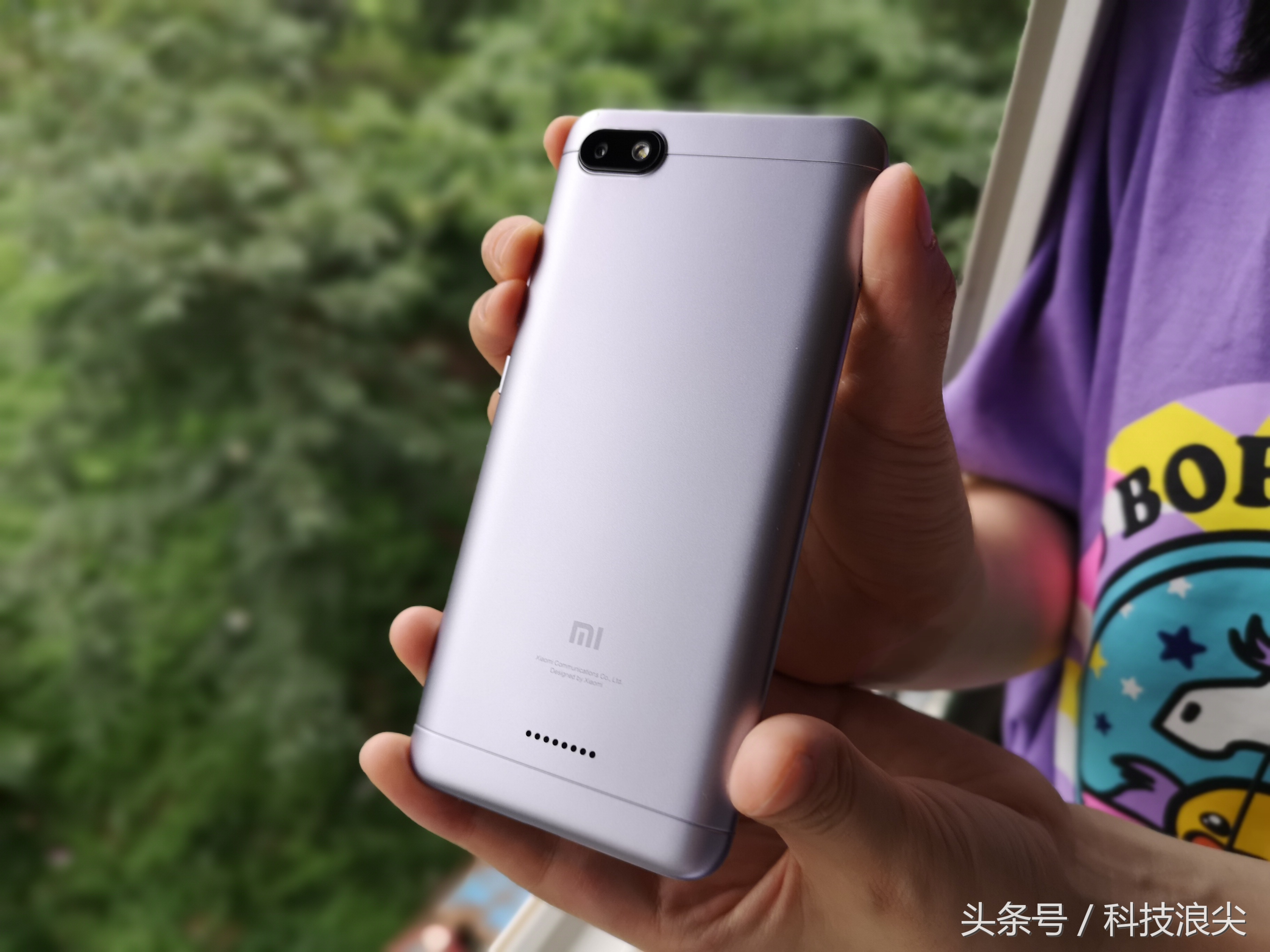 红米6a评测:流畅到不敢相信它是一台百元机