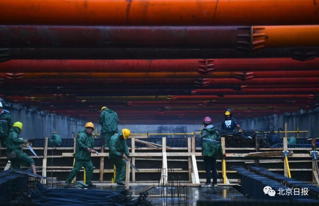 北京4高校将疏解8万师生！一批大项目推进中