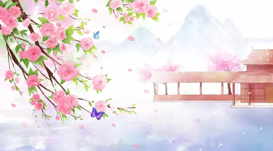 这4篇古文诗作就是人们追求的爱情与婚姻！