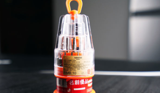 万万没想到！10元店名创优品还有这些好货？