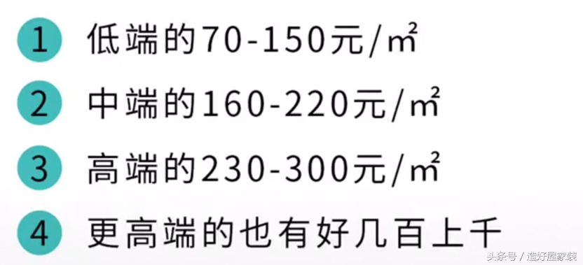 [裝潢報價相關資料]不愧是經歷6次裝潢的小霸王：總結的8個裝潢省錢奇招，真是絕了！