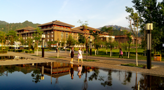 陕西省重点建设的高水平大学，拥有7个“国家级科技平台”