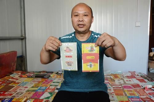 「涨知识」42000种烟盒、11000种酒瓶……这个禹州人在烟盒和酒瓶上找到了诗和远方