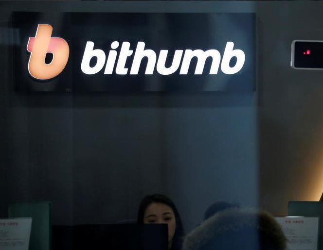 韩国最大比特币交易所Bithumb被黑客攻击，损失超过350亿韩元