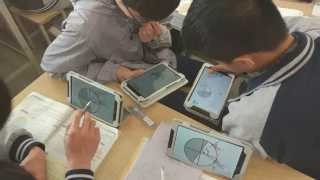 陕西陈仓高级中学12xue教改实验班学生成绩获得大提升！