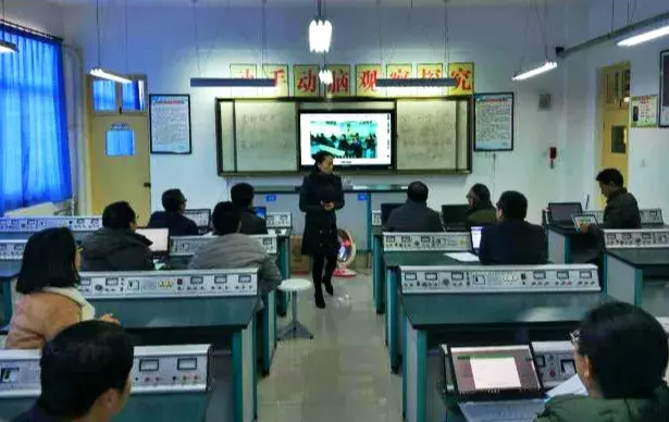 陕西陈仓高级中学12xue教改实验班学生成绩获得大提升！