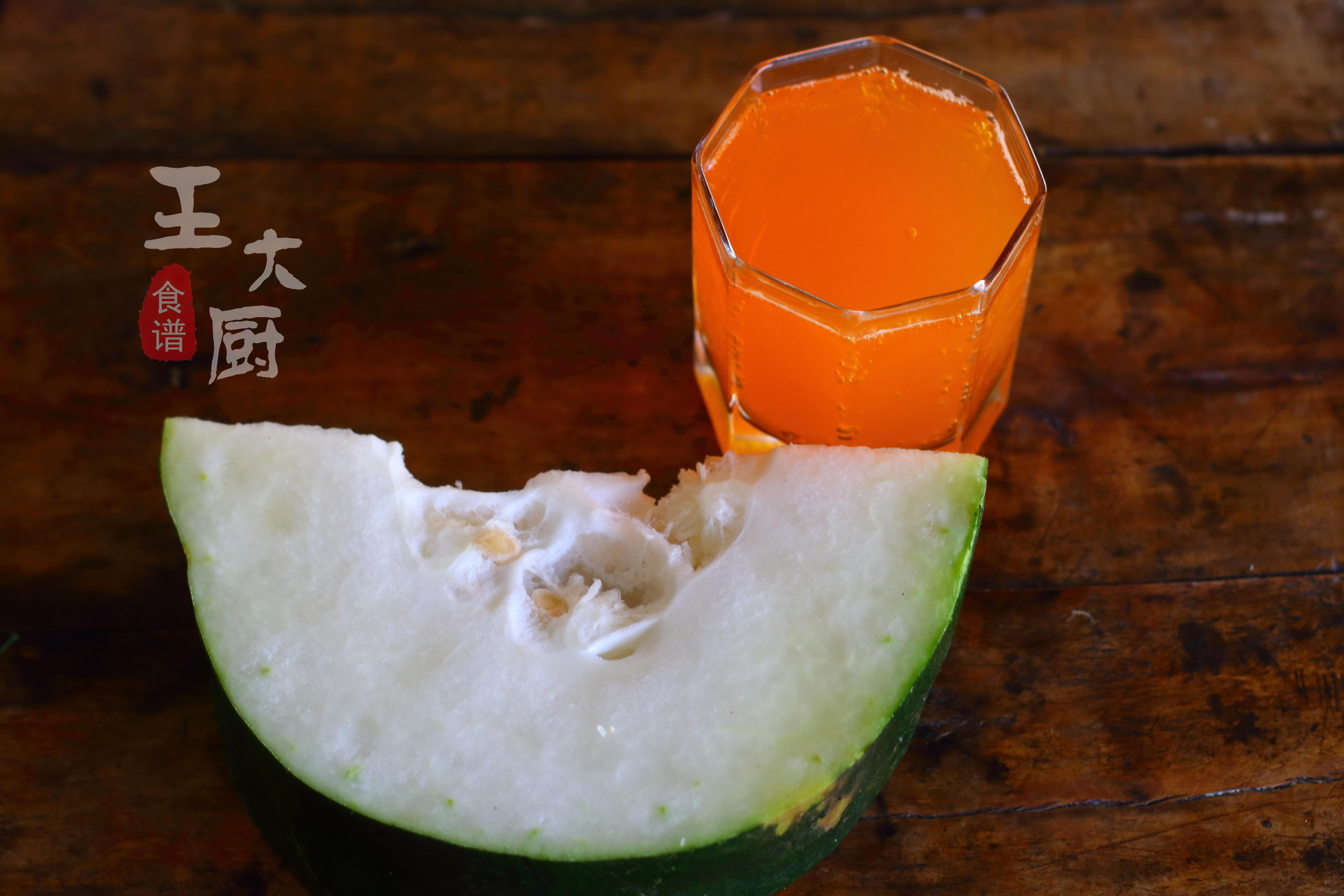 橙汁冬瓜条,冬瓜还可以这么做吗,真的爱上吃冬瓜了,不要太好吃